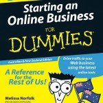 Starting an Online Business For Dummies, Australian & New Zealand Edition