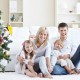Christmas at home