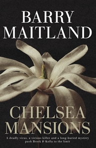 Book Review: Chelsea Mansions by Barry Maitland