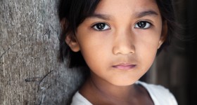 Philippines - Filipina girl portrait Philippines - Filipina girl portrait