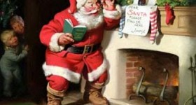 gift for santa