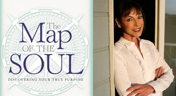 Book Extract: "The Map of the Soul - Discovering Your True Purpose" By Tricia Brennan
