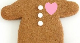gingerbread man