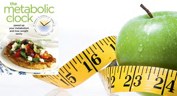 Book Extract: "The Metabolic Clock" By Julie Rennie 