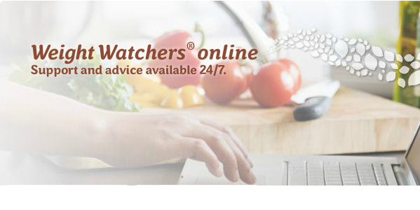 14-day FREE Trial to Weight Watchers Online 2012