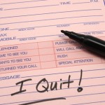 I QUIT Important Message I QUIT Important Message