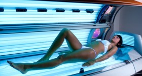 Solarium treatment spa Solarium treatment spa