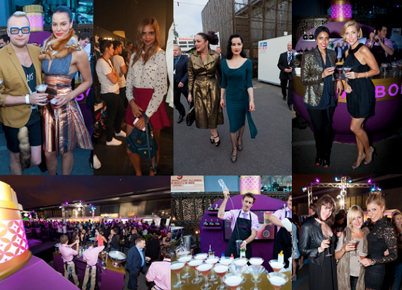 L’Oréal Melbourne Fashion Festival 2012 L’Oréal Melbourne Fashion Festival 2012