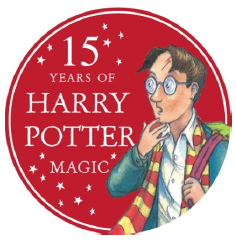 15th Anniversary of Harry Potter