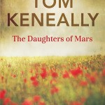 The Daughters of Mars by Tom Keneally book cover
