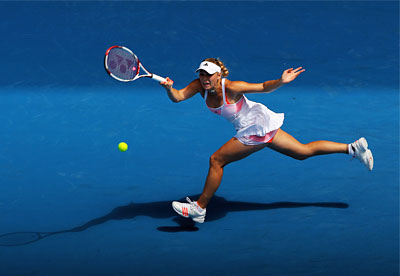 Beauty Secrets of Tennis Pros